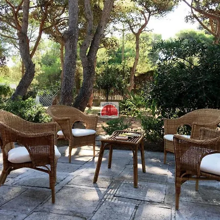 Villa Paola A Roca Vecchia