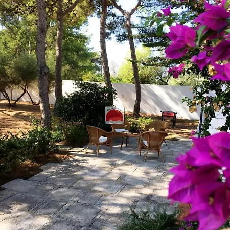 Villa Paola A Roca Vecchia Roca