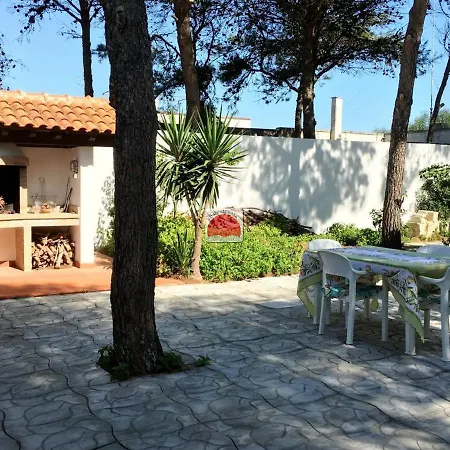 Villa Villa Paola A Roca Vecchia *